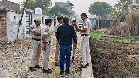 Probe into Dr Shaheen’s role in Faridabad terror module widens across Maharashtra, UP