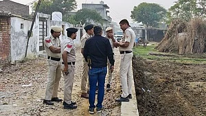 Probe into Dr Shaheen’s role in Faridabad terror module widens across Maharashtra, UP