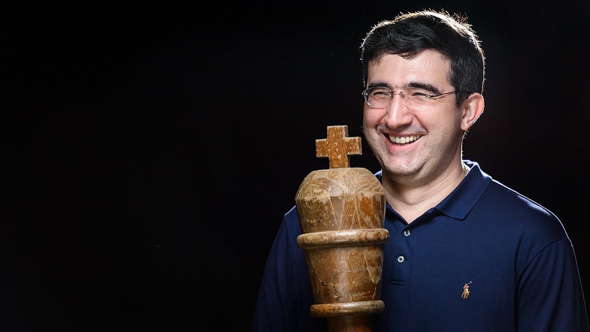 FIDE files complaint against Vladimir Kramnik over Naroditsky and Navara allegations