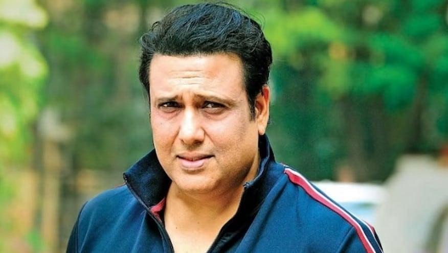 Actor Govinda hospitalised in Mumbai after collapsing at home