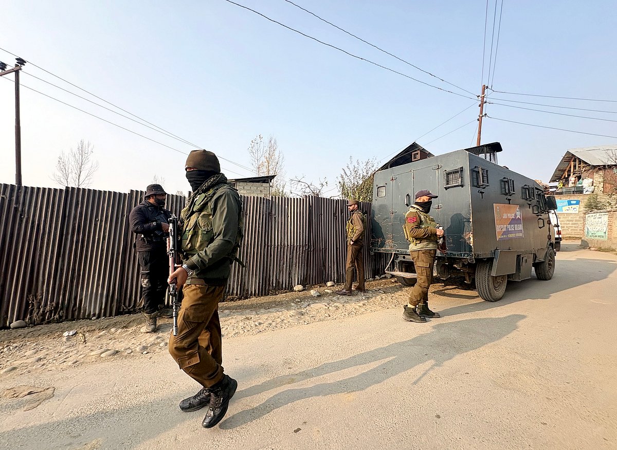 Several suspects have been detained for questioning