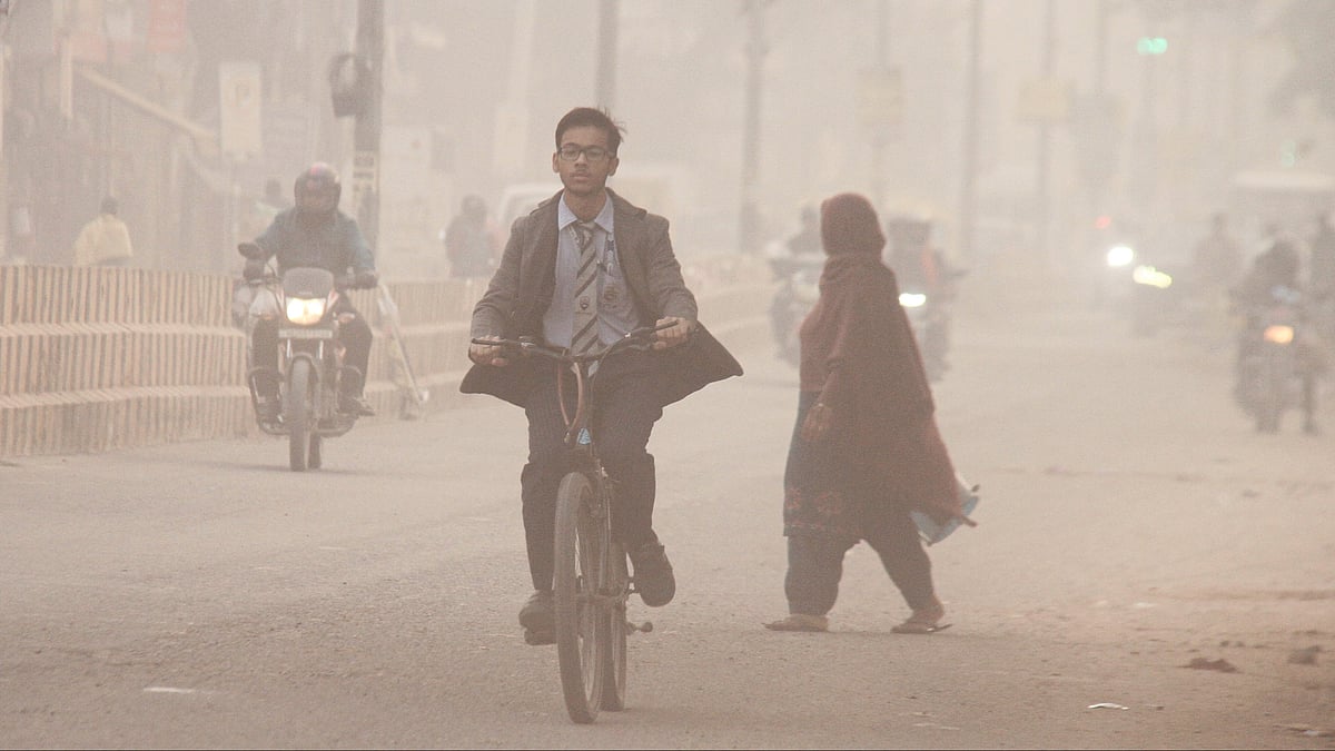 SC judge urges lawyers to hold virtual hearings amid hazardous Delhi AQI