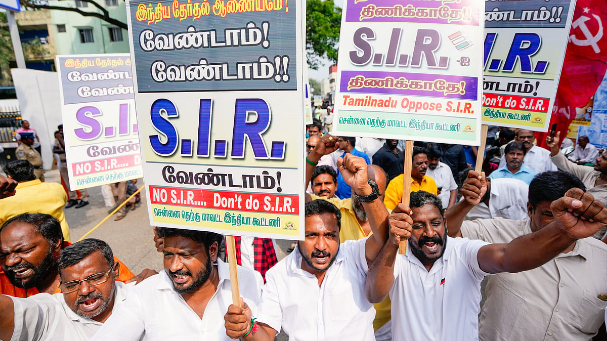 SIR Phase II: Over 5 crore enumeration forms distributed to voters in one day
