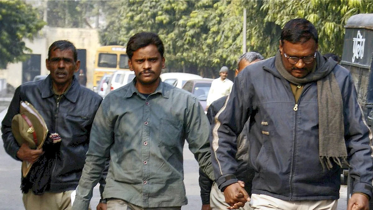 Surendra Koli. (File photo: PTI)