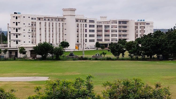 Show-cause notice to Al Falah University over 'false' NAAC claim