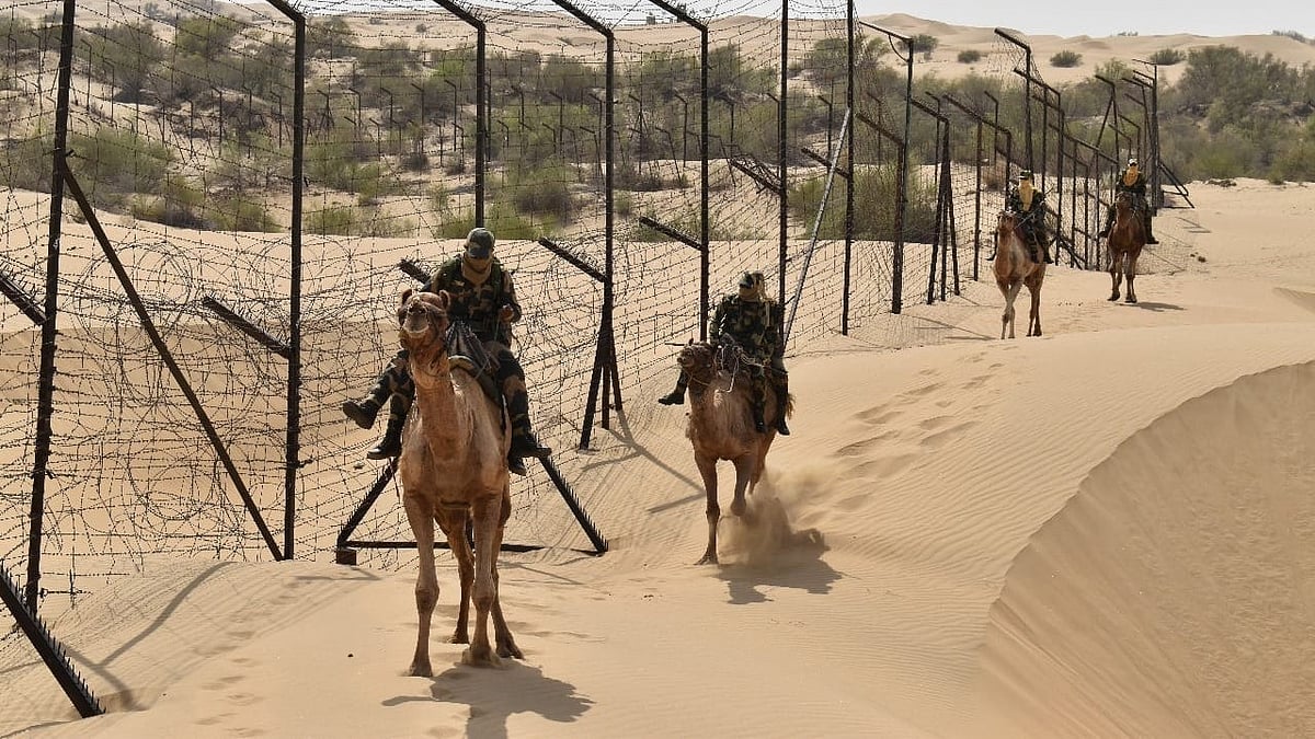 Rajasthan imposes 3-km public movement ban near India-Pak border