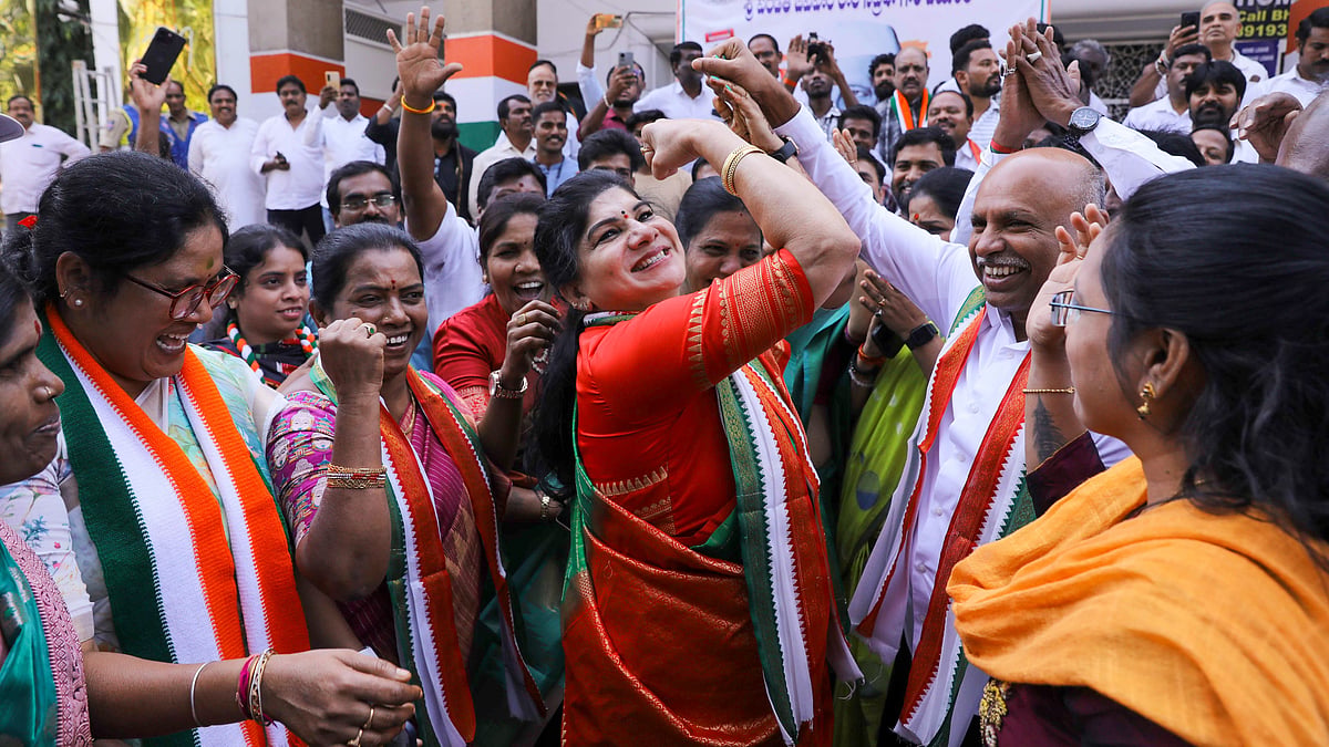 Jubilee Hills bypoll: Congress posts big win, shot in the arm for Revanth Reddy
