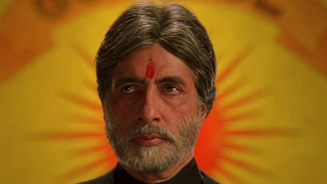 Amitabh Bachchan drops cryptic anguish on 'ethics', Indian press wonders what it’s about