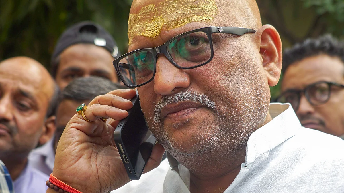 Uttar Pradesh Congress president Ajay Rai.