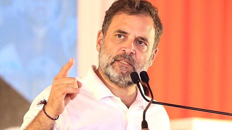 Nowgam blast: Rahul Gandhi mourns, Congress seeks all-party meet on terror
