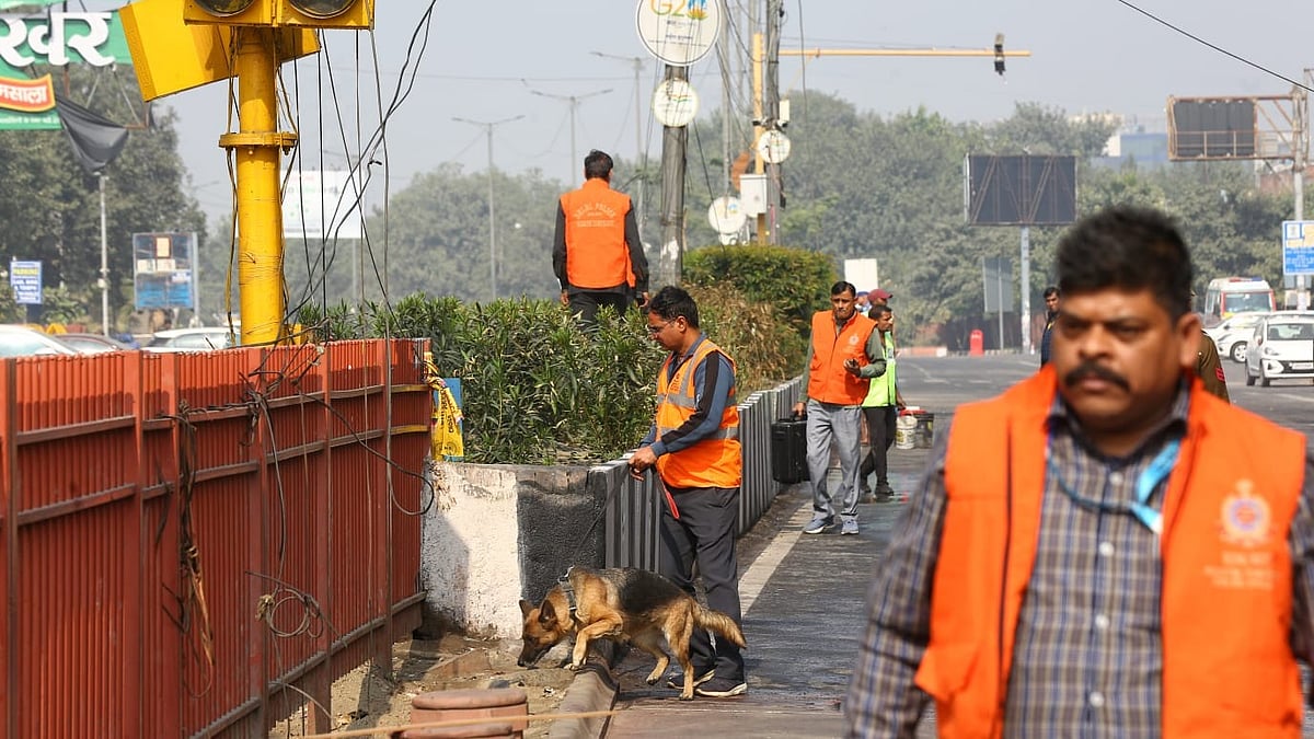 Delhi blast: Two doctors among 3 detained; FIRs for cheating against Al-Falah