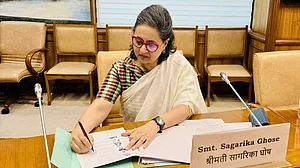 West Bengal will never accept BJP’s politics, says TMC MP Sagarika Ghose