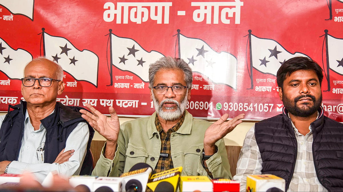 CPI(ML) chief calls Bihar poll outcome ‘abnormal’, blames 3 key ‘experiments'