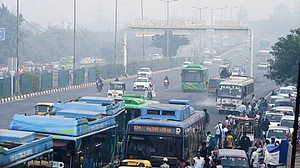 Our air, their privilege: Delhi’s choking reality
