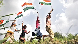 The national song and a history lesson