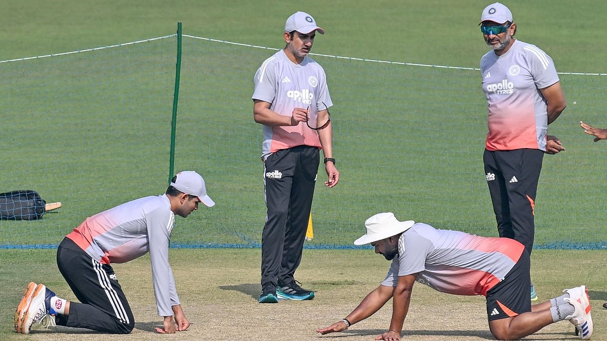 A pitch to make you crawl?