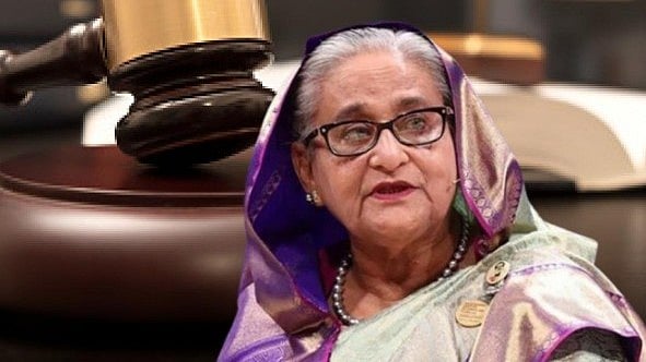 Former Bangladesh PM Sheikh Hasina sentenced to death for 'crimes against humanity' 