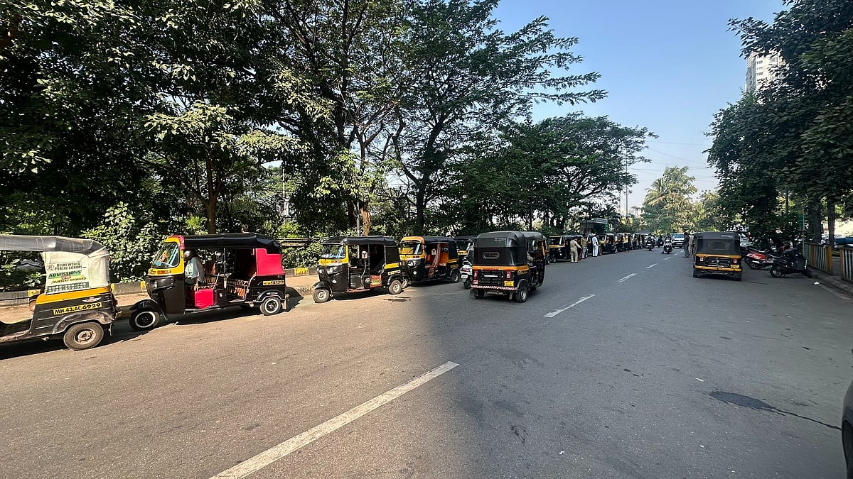 CNG supply disruption in Mumbai after pipeline damage; autos, taxis forced off roads