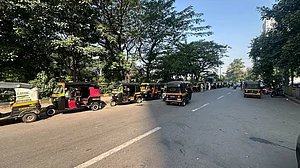 CNG supply disruption in Mumbai after pipeline damage; autos, taxis forced off roads