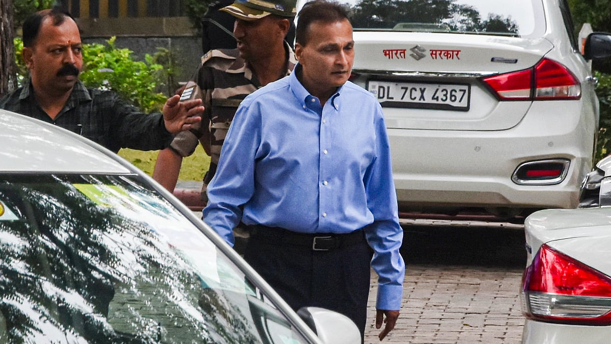 CBI books Anil Ambani’s son and Reliance Home Finance in Rs 228-crore bank fraud case