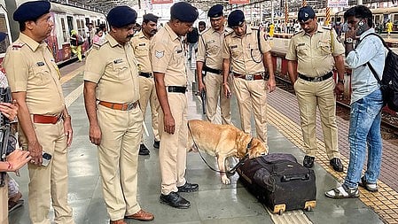 Mumbai Police issues high alert in city following Delhi blast