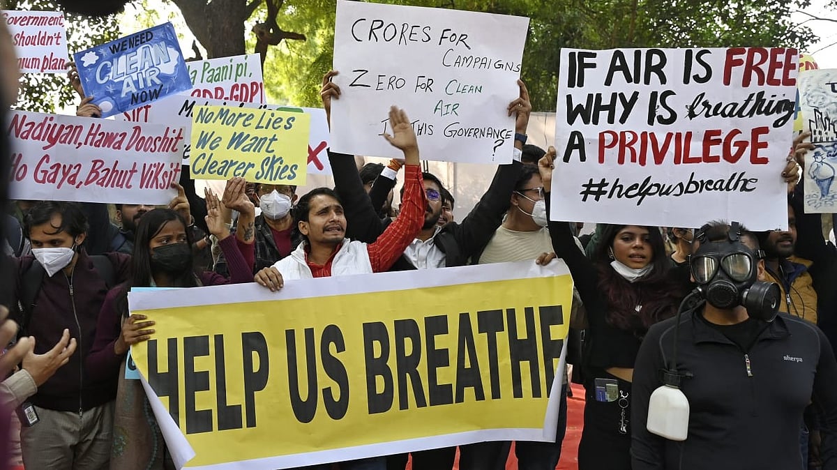 SC declines to hear new PIL on pollution, asks petitioner to intervene in pending case