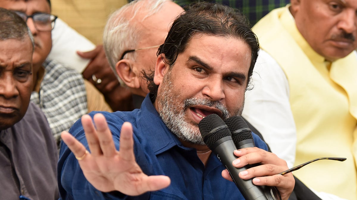 Nitish would win only 25 seats without Rs 10,000 transfers: Prashant Kishor