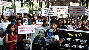 Ladakh groups submit draft proposal to MHA seeking statehood, release of Sonam Wangchuk
