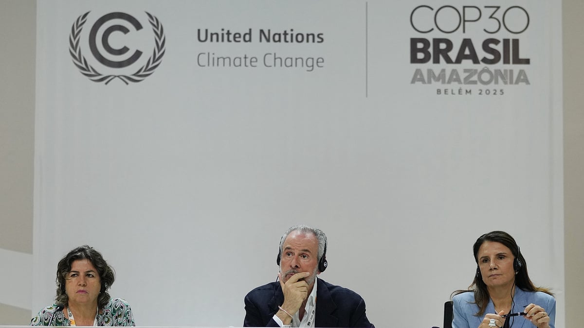 Brazil urges nations to seal key climate deals early as COP3 enters final stretch