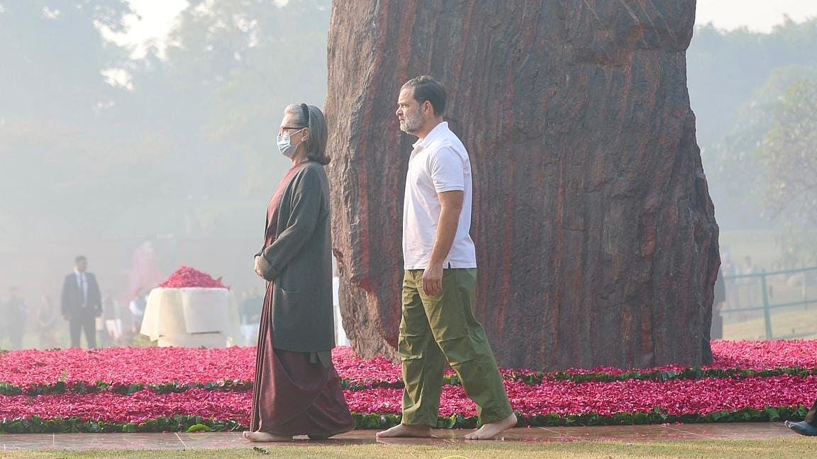 Indira Gandhi remembered for shaping a strong, self-reliant nation