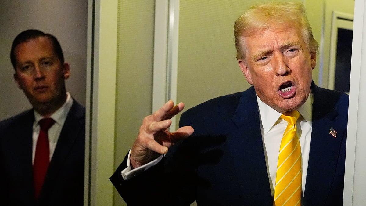 Trump ratings fall to lowest of his term over prices, Epstein files: Reuters poll