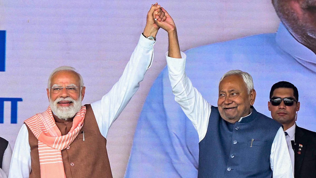 Nitish cabinet: A mix of veterans, fresh entrants and social balancing