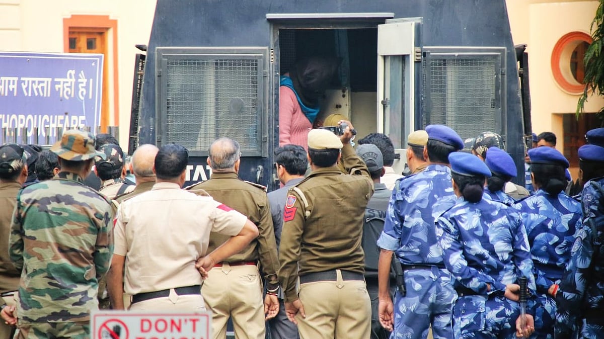 Delhi court sends four accused in Red Fort bomb blast to 10 days NIA custody