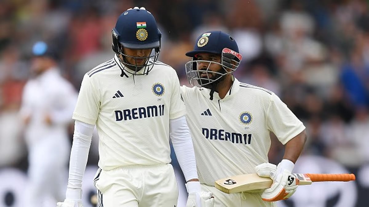 Second Test: Pant or Gill? Indian camp keeps all guessing on captaincy