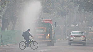 Modi government living in denial on air pollution crisis: Cong cites World Bank report