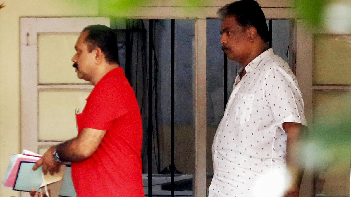 Former TDB chief Padmakumar altered records in Sabarimala gold loss case: SIT