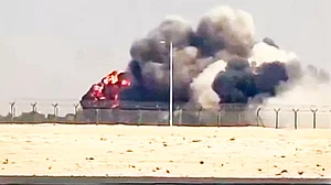 Nation mourns IAF pilot killed in Tejas crash at Dubai Air Show; Congress pays tribute