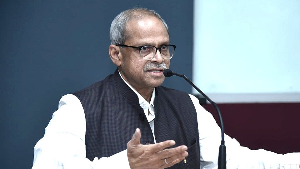 Prof. Parakala Prabhakar