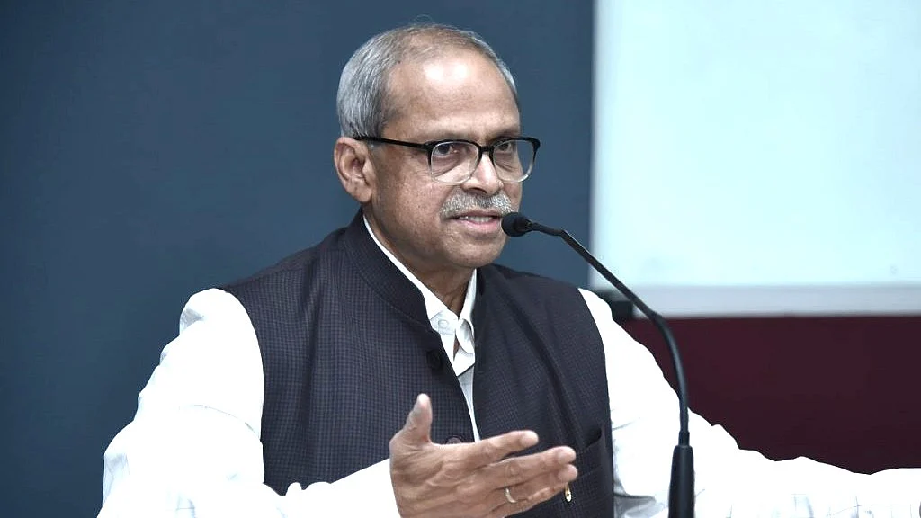 Prof. Parakala Prabhakar