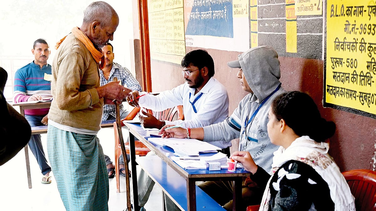 The fantasy of ‘free and fair’ elections