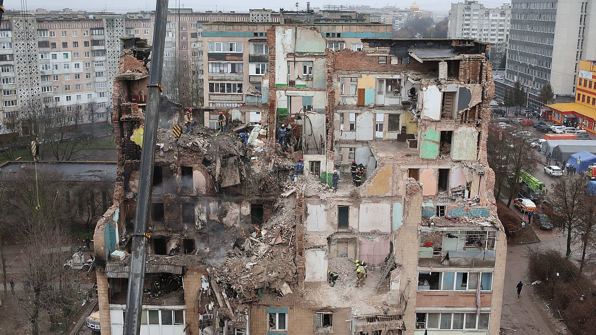 Europe pushes back against US peace proposal for Ukraine as Kyiv prepares talks with Washington