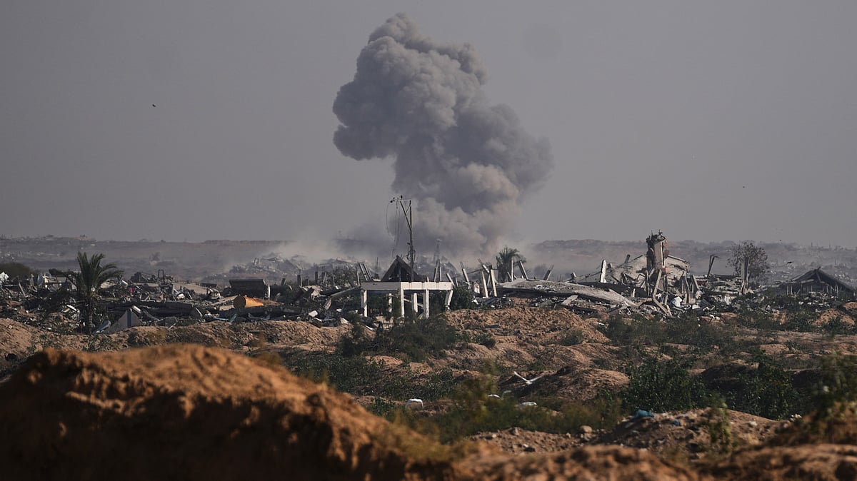 Gaza’s silent little graves grow even in ‘ceasefire’, 67 children lost: UN