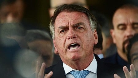 Bolsonaro taken into preventive custody as coup plot probe reaches final phase