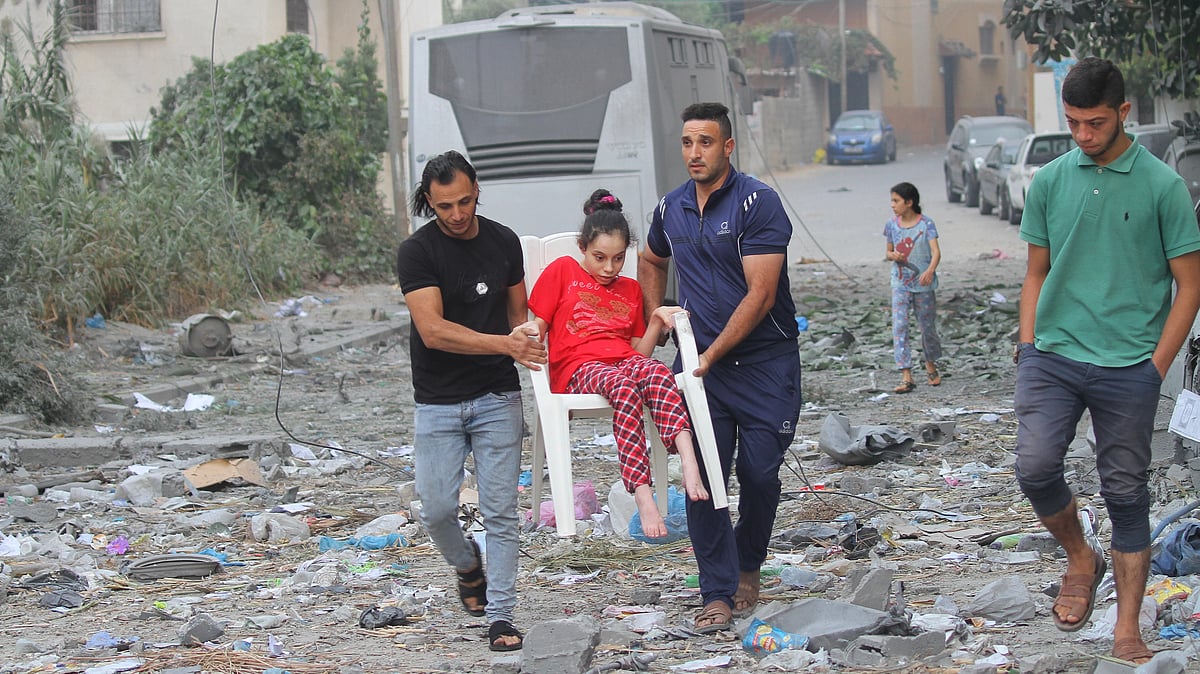 Ceasefire in question as Israel accused of over 400 Gaza truce violations in 44 days
