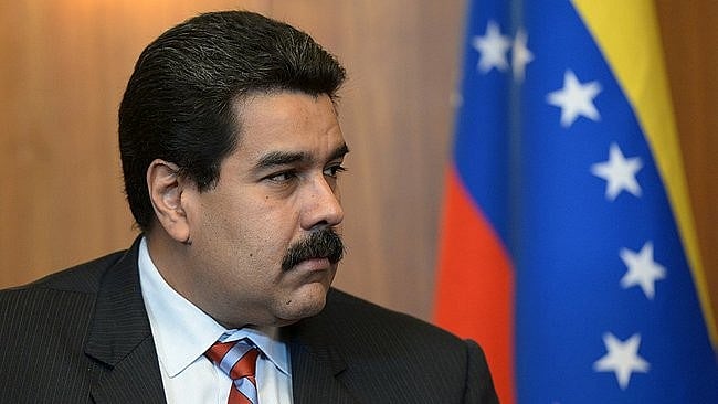 Venezuela President Nicolás Maduro