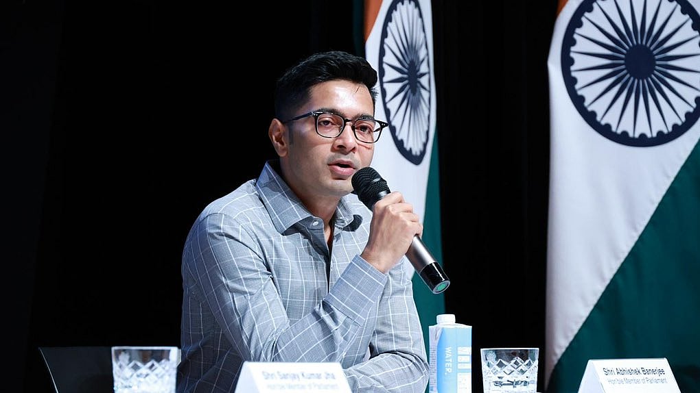 Abhishek Banerjee urges TMC to ensure 100% submission of voter enumeration forms ahead of 2026 polls