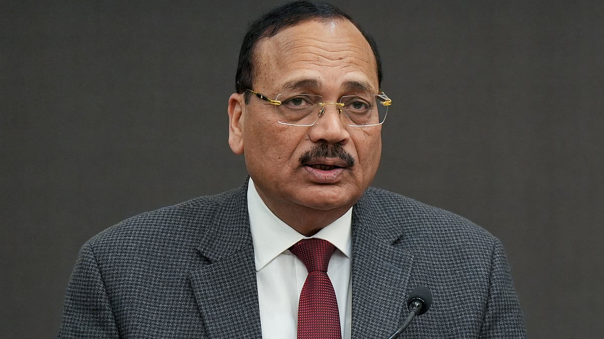 CJI Surya Kant bats for mediation as effective and win-win dispute resolution