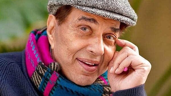 Dharmendra Deol.