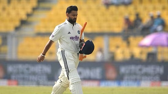 Second Test: India's aura at home fading as another defeat looms