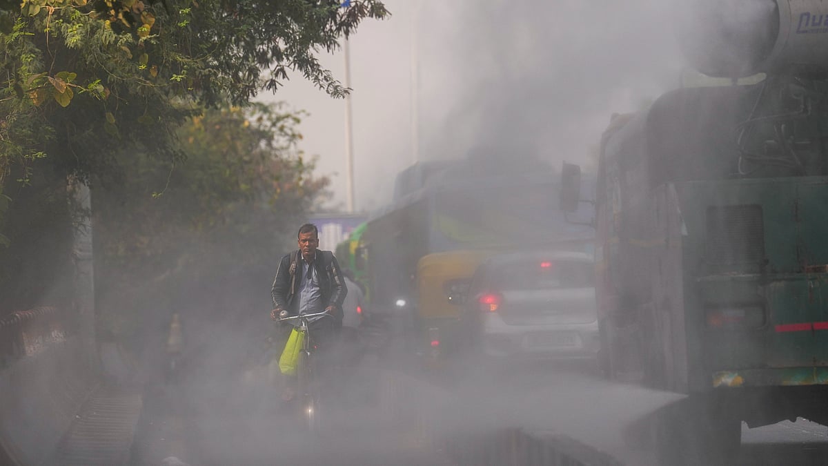 Delhi worst in PM2.5 pollution, 447 Indian districts fail air quality test